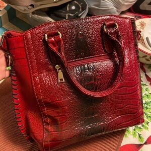 J Francis hand bag